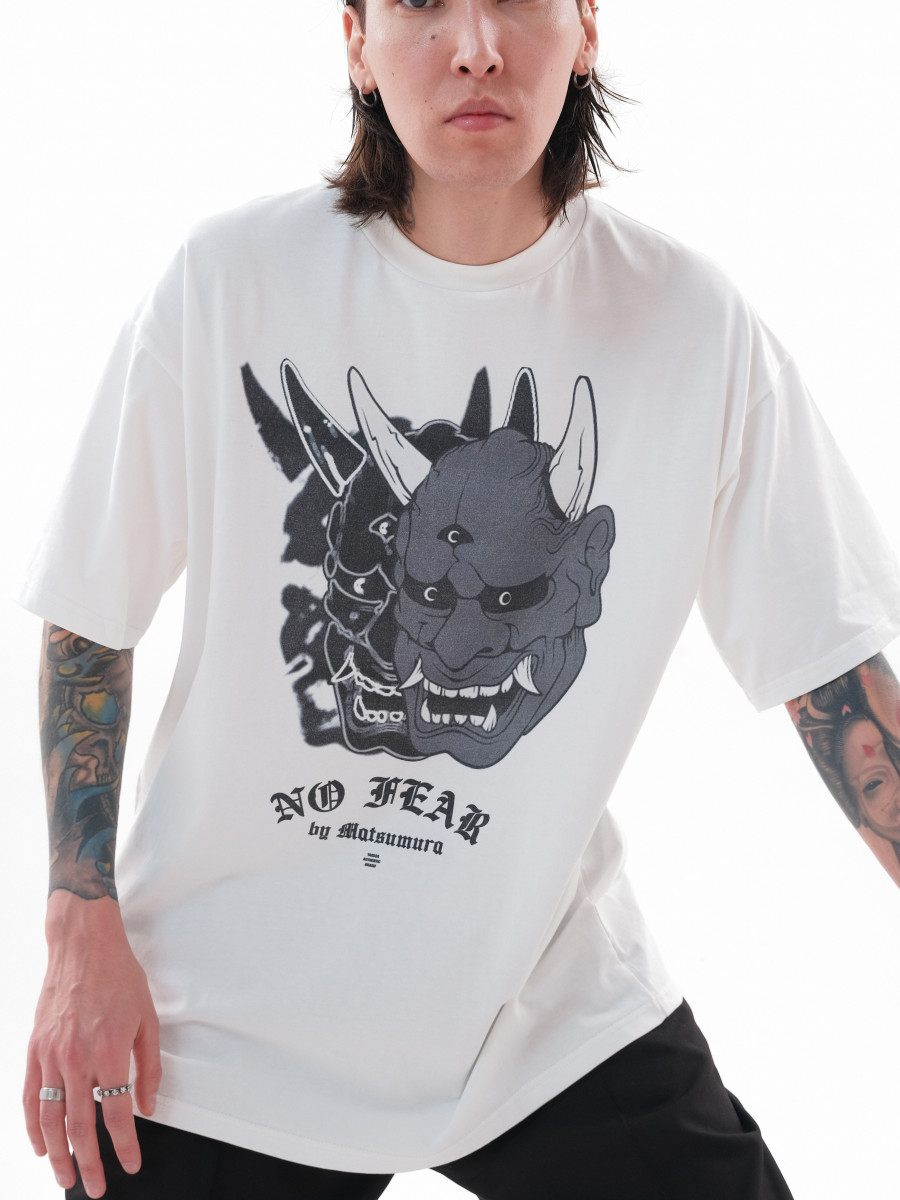 Футболка NO FEAR by MATSUMURA