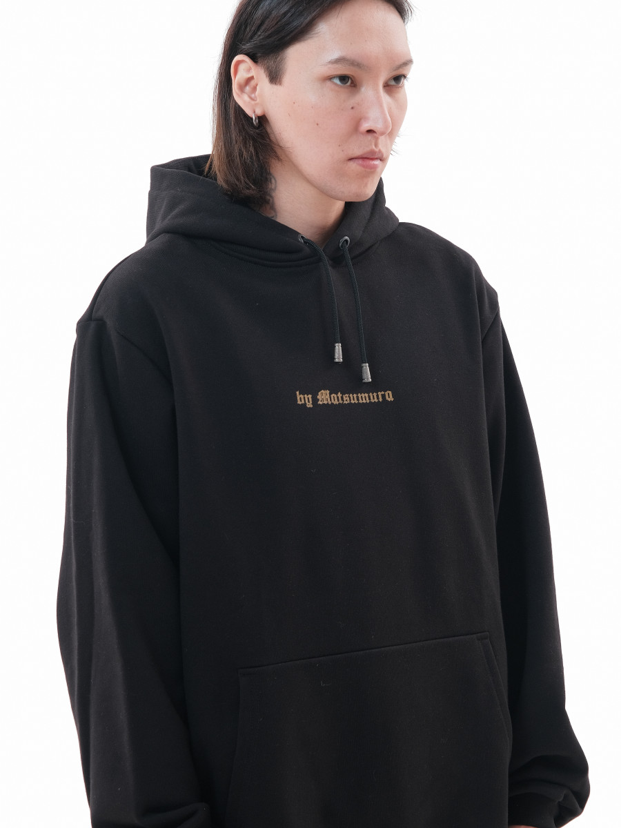 Худи TAKESHI by MATSUMURA