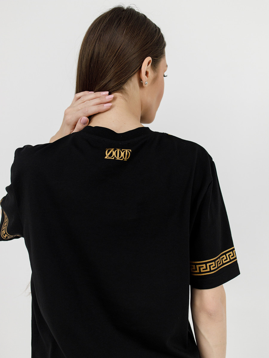 Футболка ZLT GREEK LION