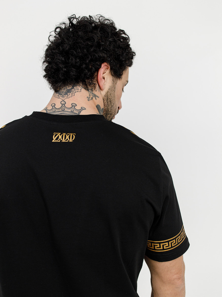 Футболка ZLT GREEK LION