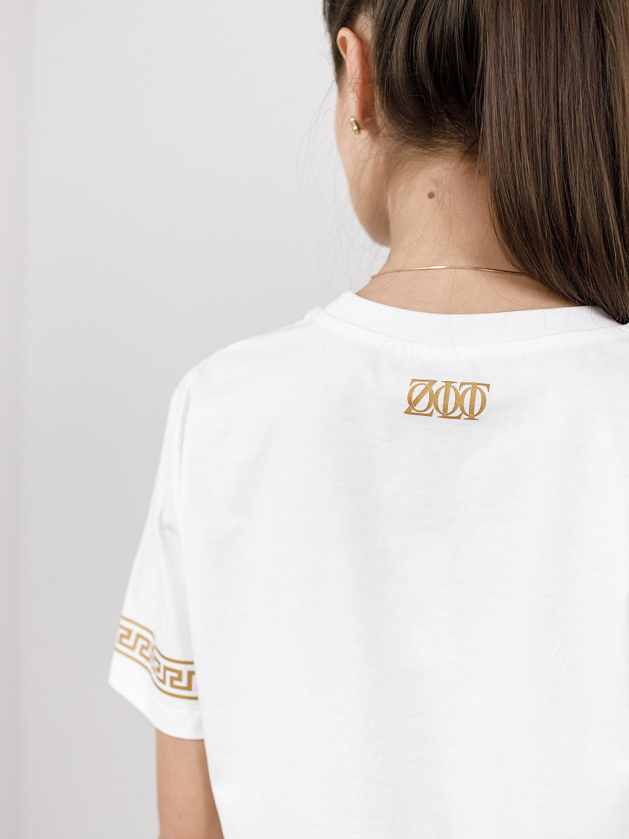 Футболка ZLT GREEK LION