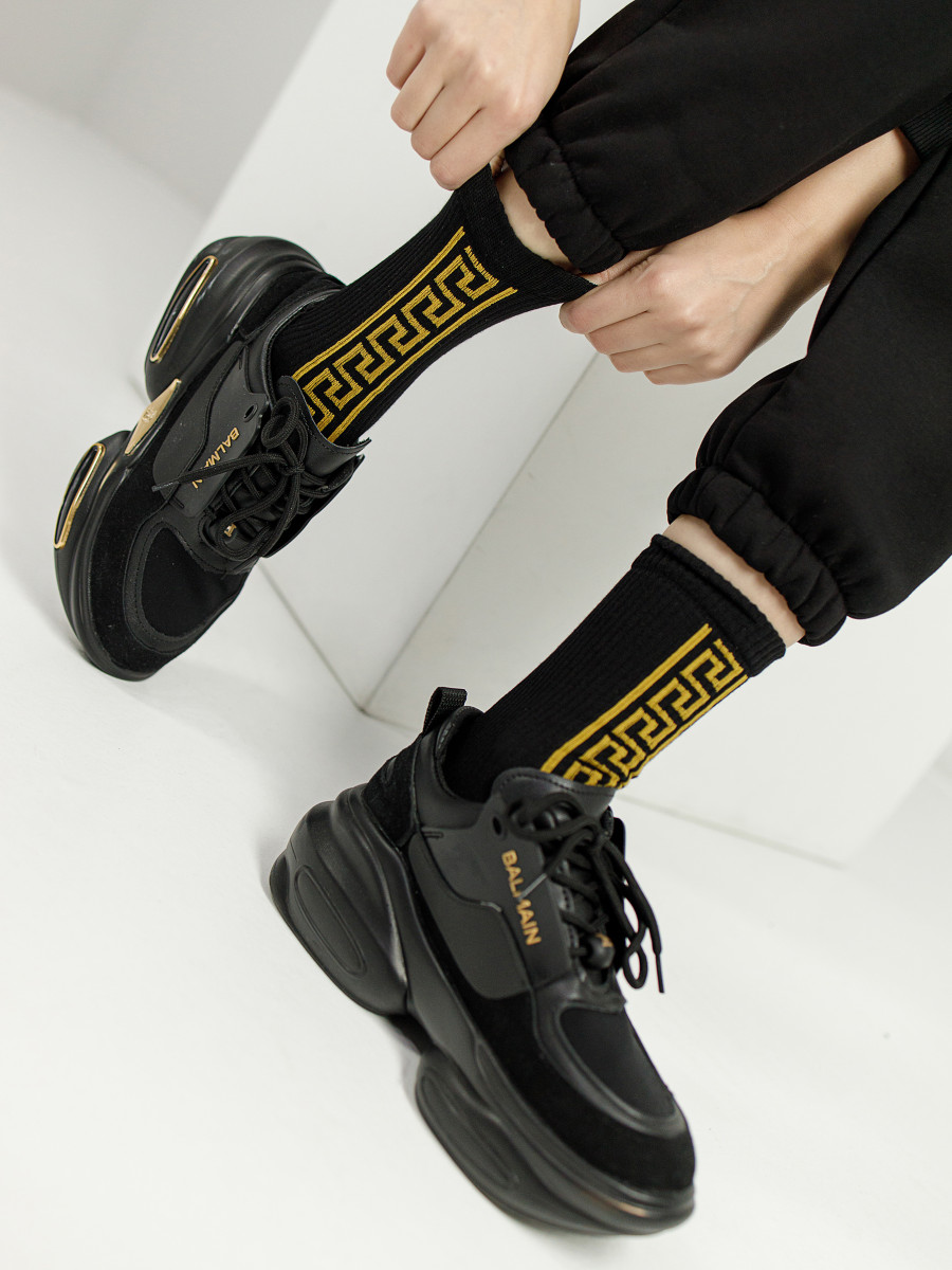 Носки ZLT GREEK