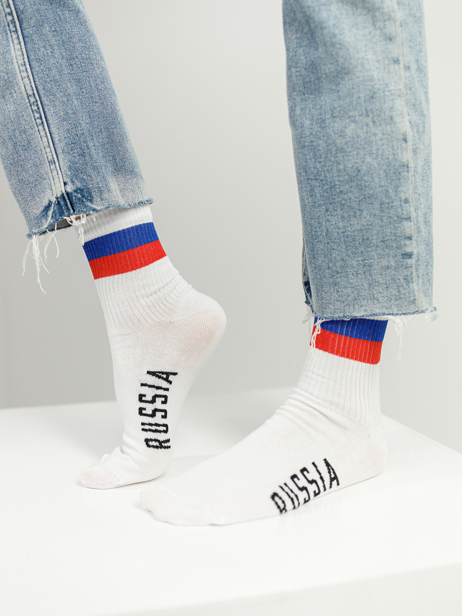Носки RUS FLAG