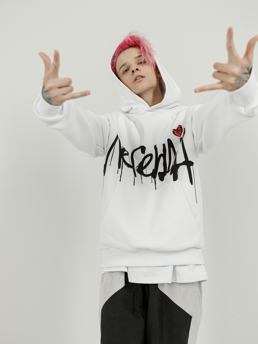 Худи ЛЕГЕНДА