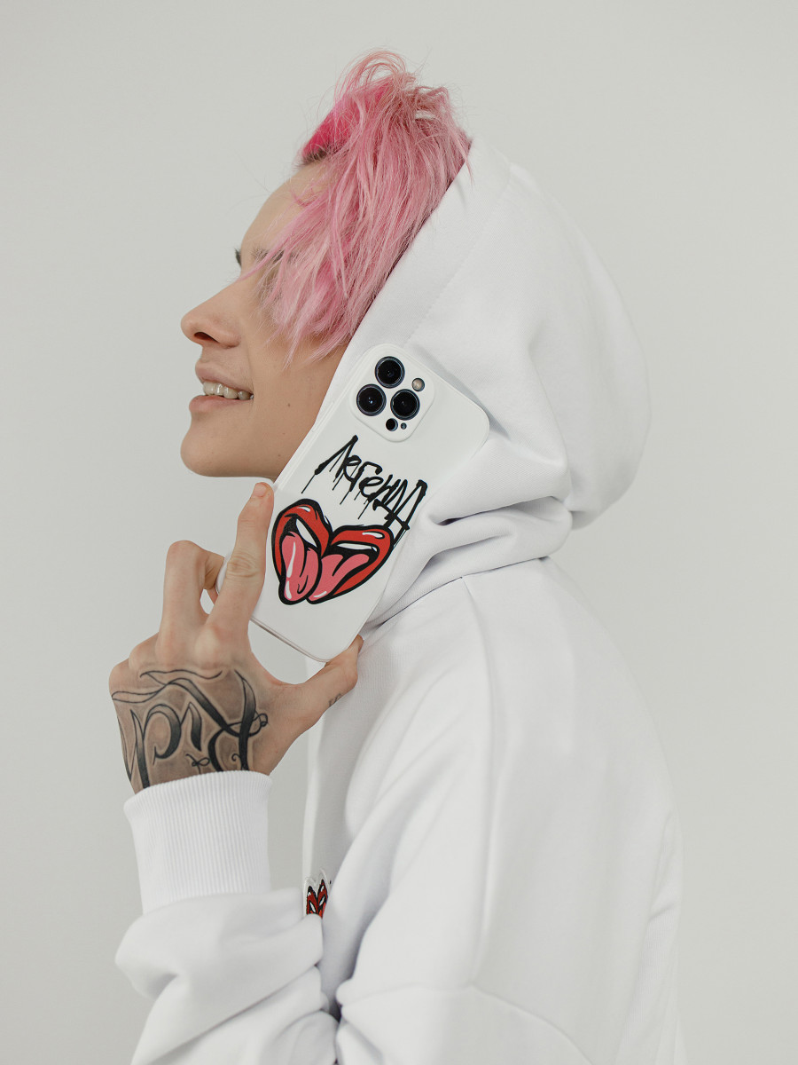 Чехол для телефона ЛЕГЕНДА