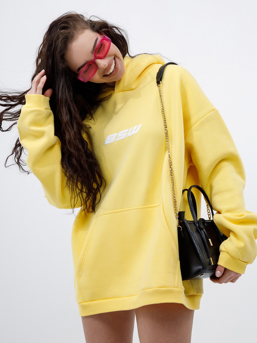 Худи BSW MOOD SIMPLE