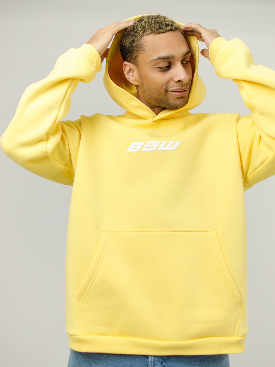 Худи BSW MOOD SIMPLE