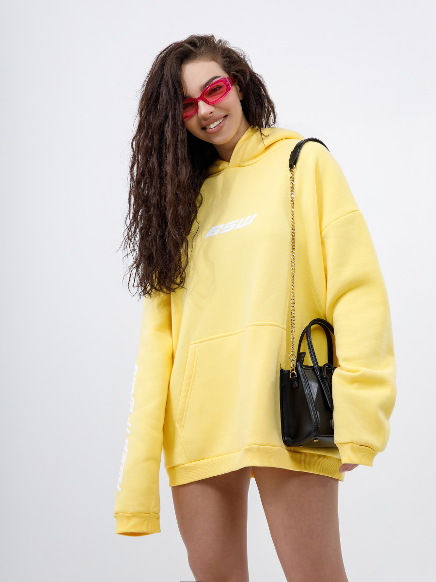 Худи BSW MOOD SIMPLE