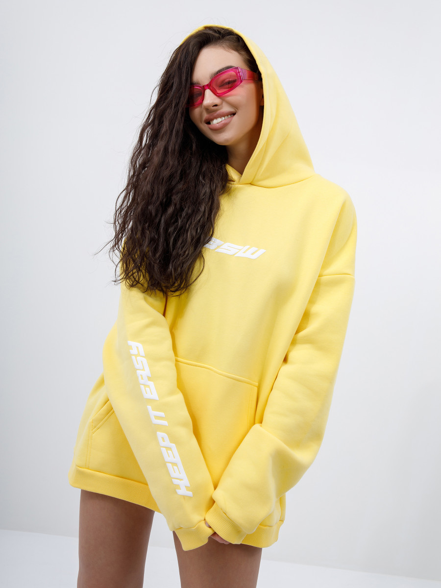 Худи BSW MOOD SIMPLE