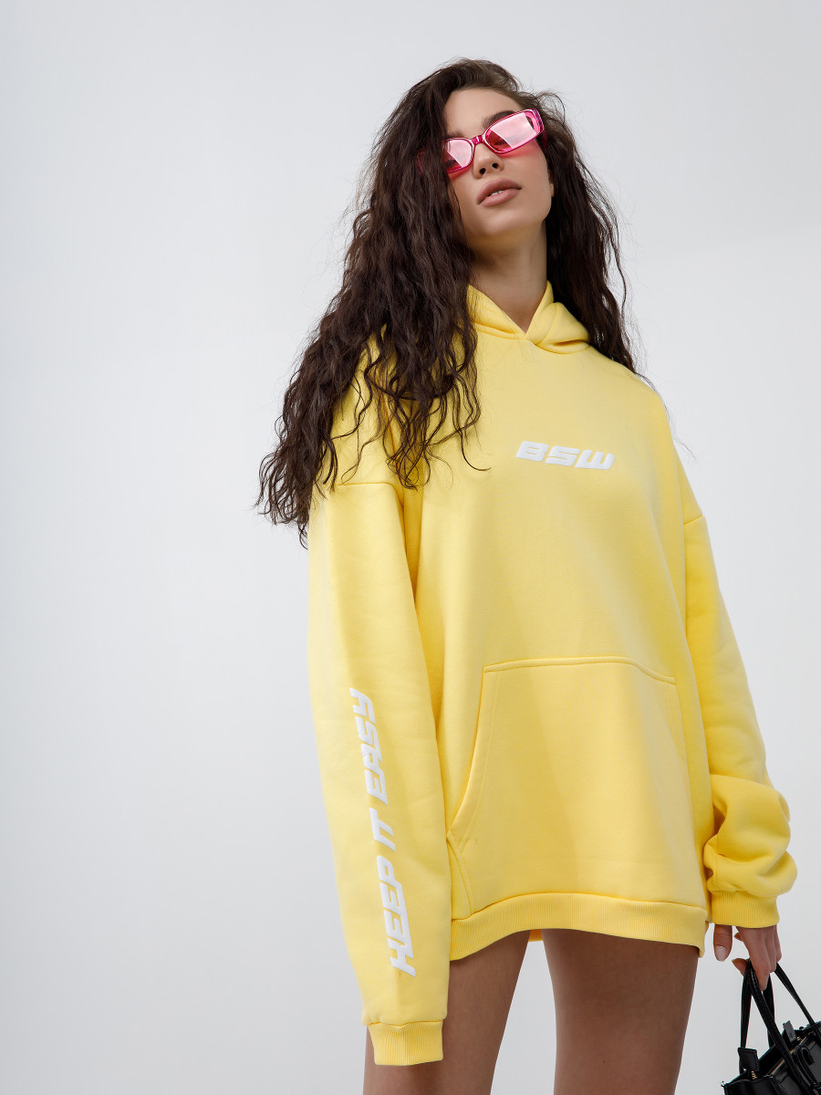 Худи BSW MOOD SIMPLE