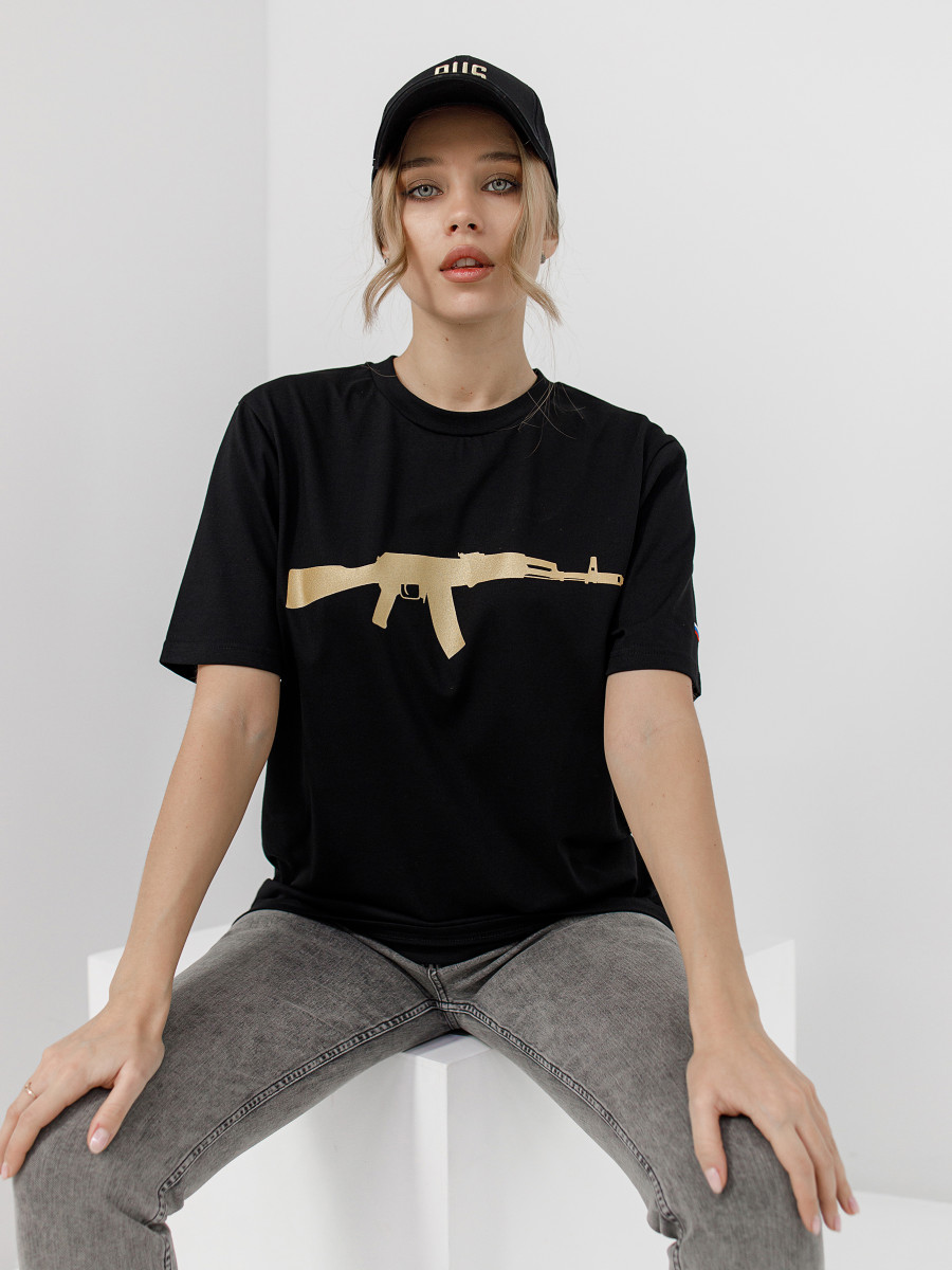 Футболка RUS AK47