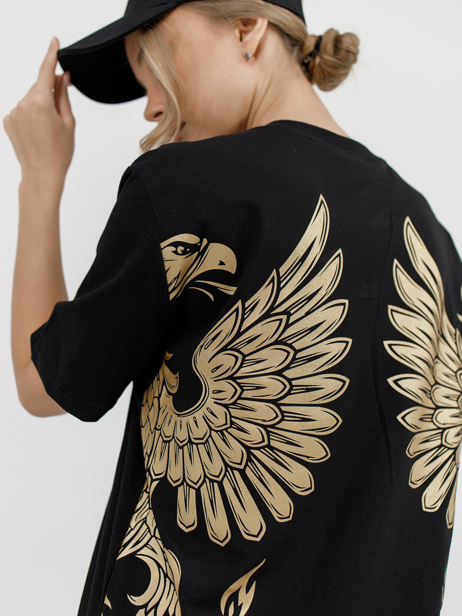 Футболка RUS MIRROR