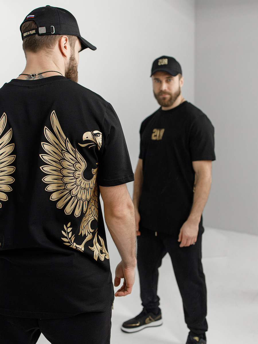 Футболка RUS MIRROR