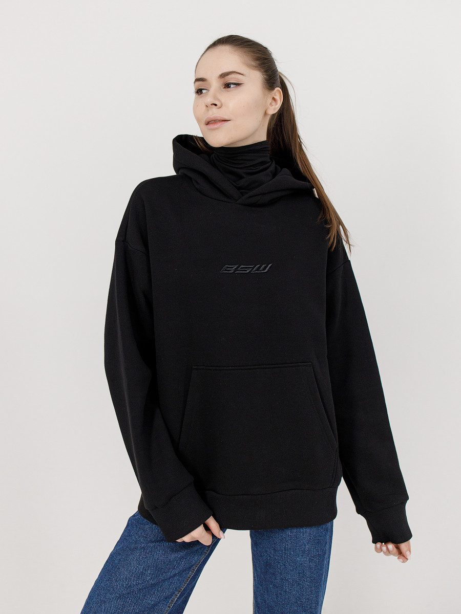 Худи BSW MOOD MASK
