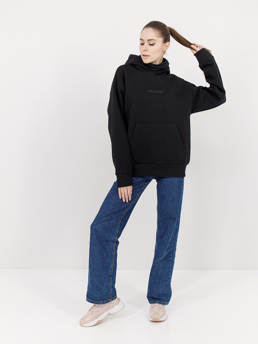 Худи BSW MOOD MASK