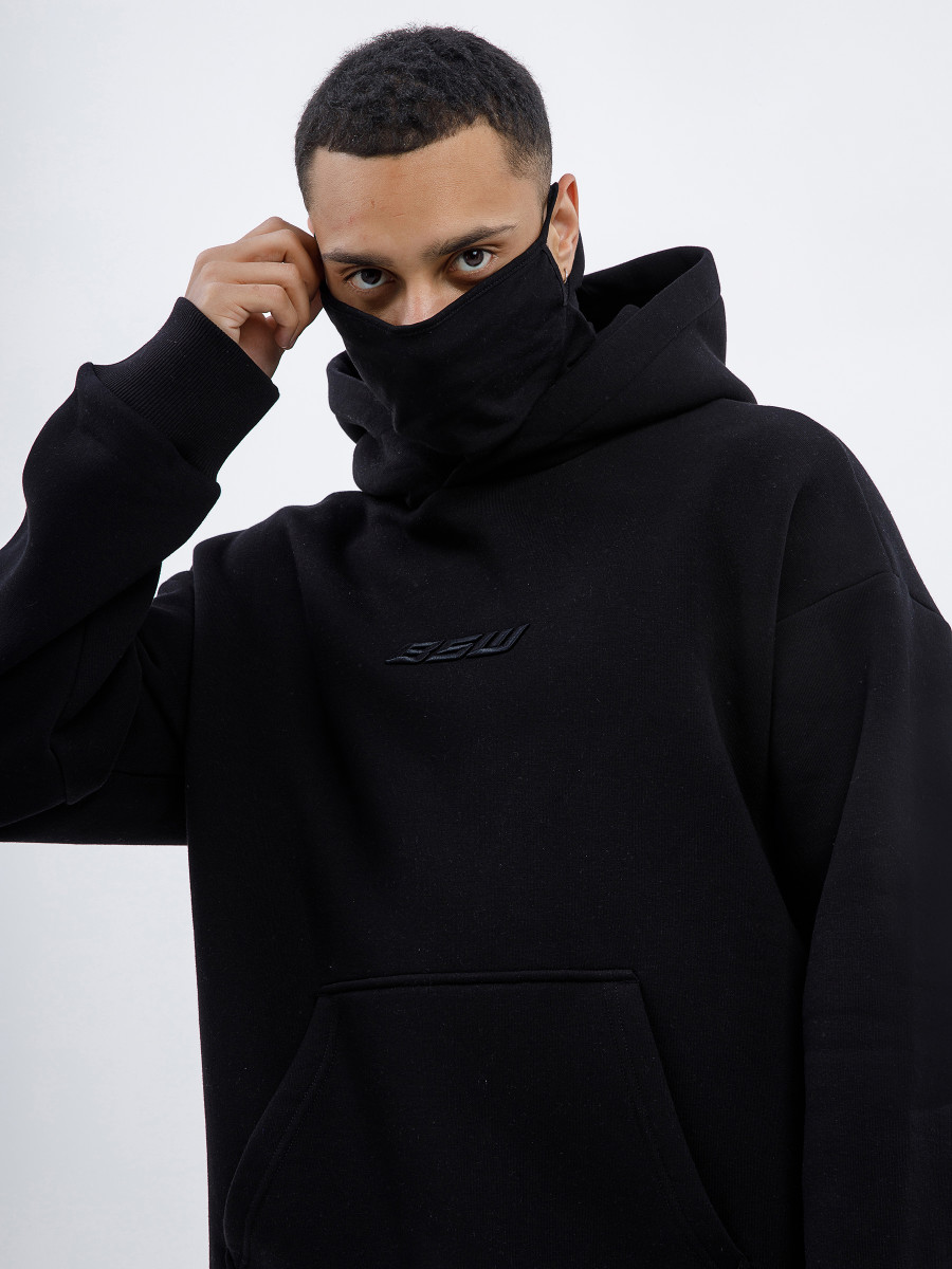 Худи BSW MOOD MASK