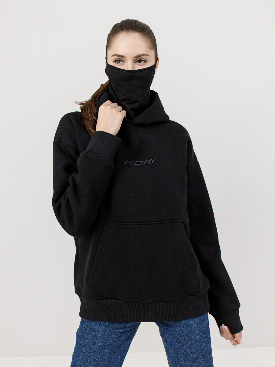 Худи BSW MOOD MASK