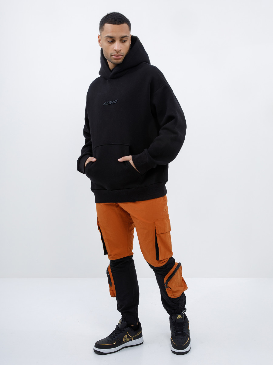 Худи BSW MOOD MASK