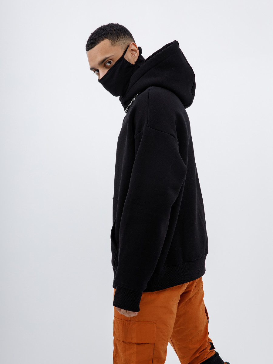 Худи BSW MOOD MASK