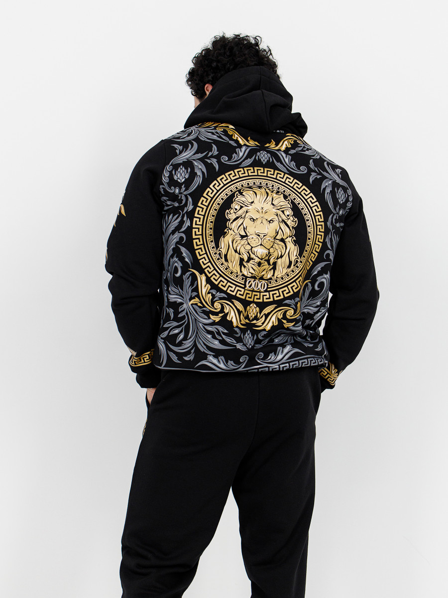 Костюм спортивный ZLT BLACKGOLD