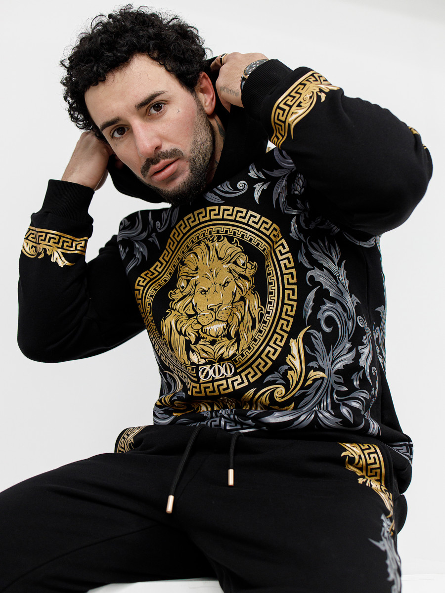 Костюм спортивный ZLT BLACKGOLD