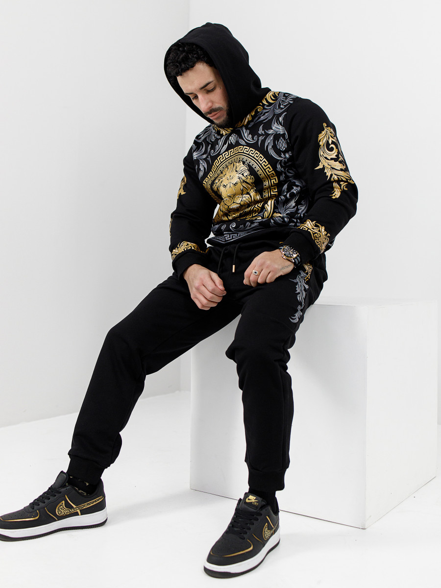 Костюм спортивный ZLT BLACKGOLD