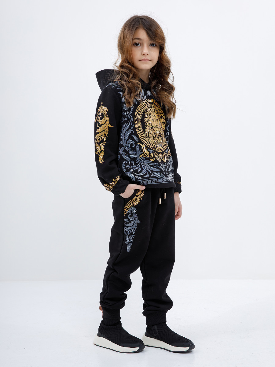 Костюм спортивный ZLT BLACKGOLD