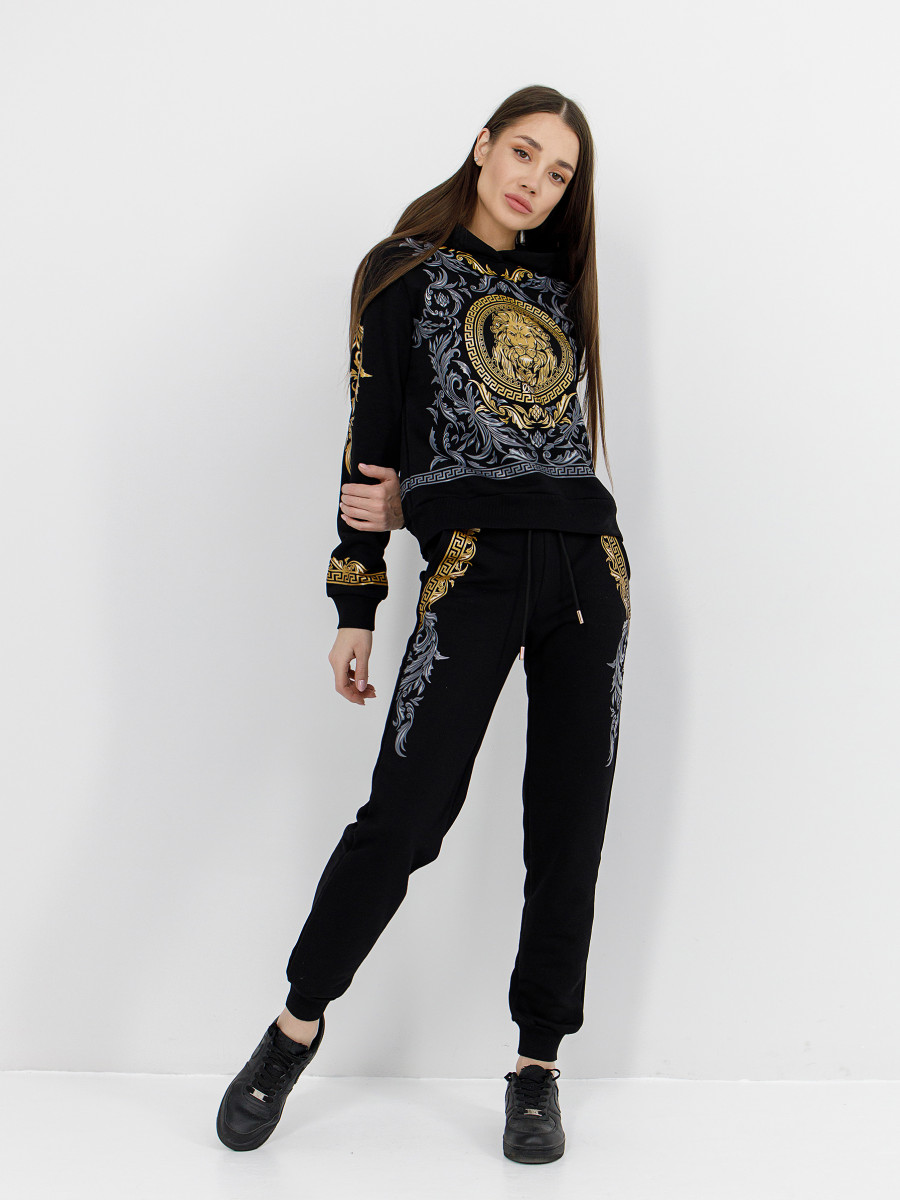 Костюм спортивный ZLT BLACKGOLD
