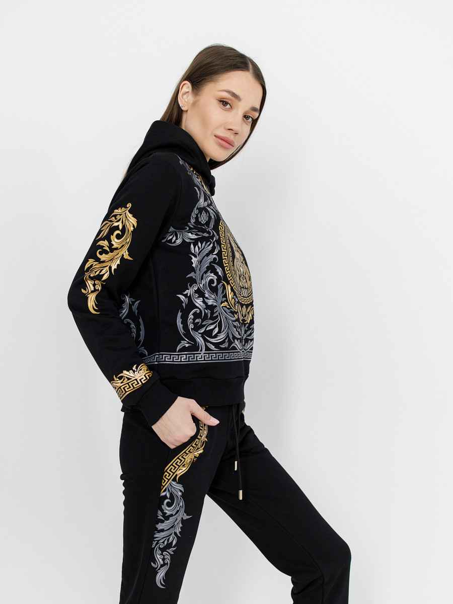 Костюм спортивный ZLT BLACKGOLD