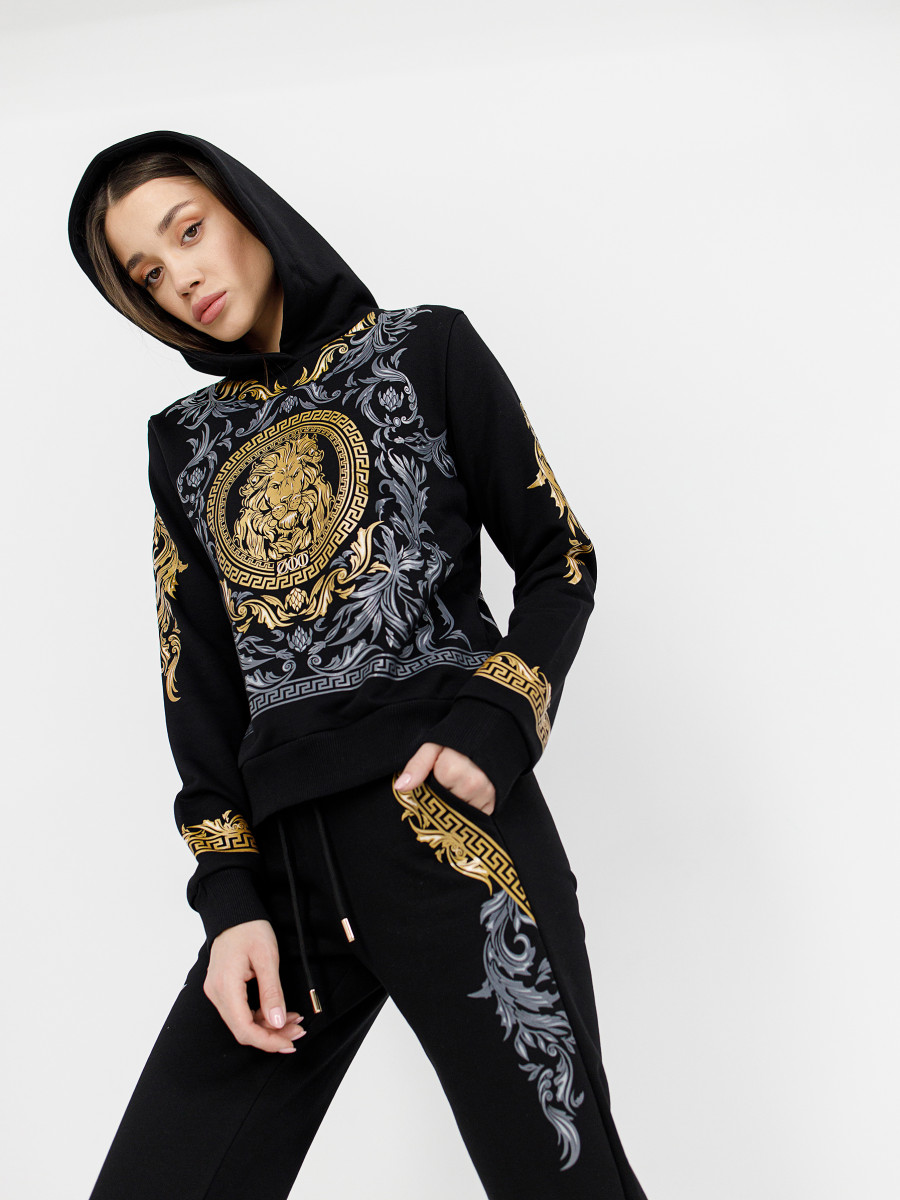 Костюм спортивный ZLT BLACKGOLD