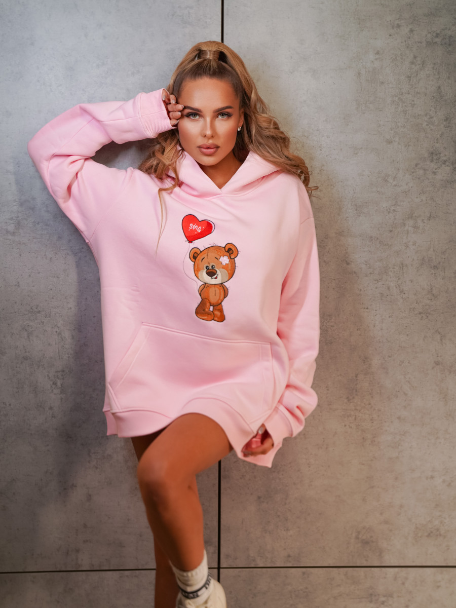 Худи SELF MADE GIRL by Ханна