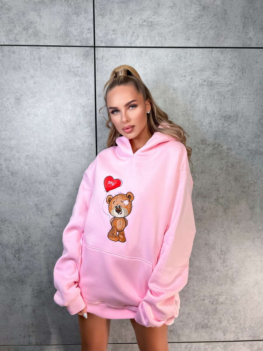 Худи SELF MADE GIRL by Ханна