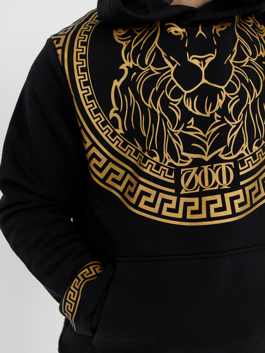 Худи ZLT GREEK LION LOGO