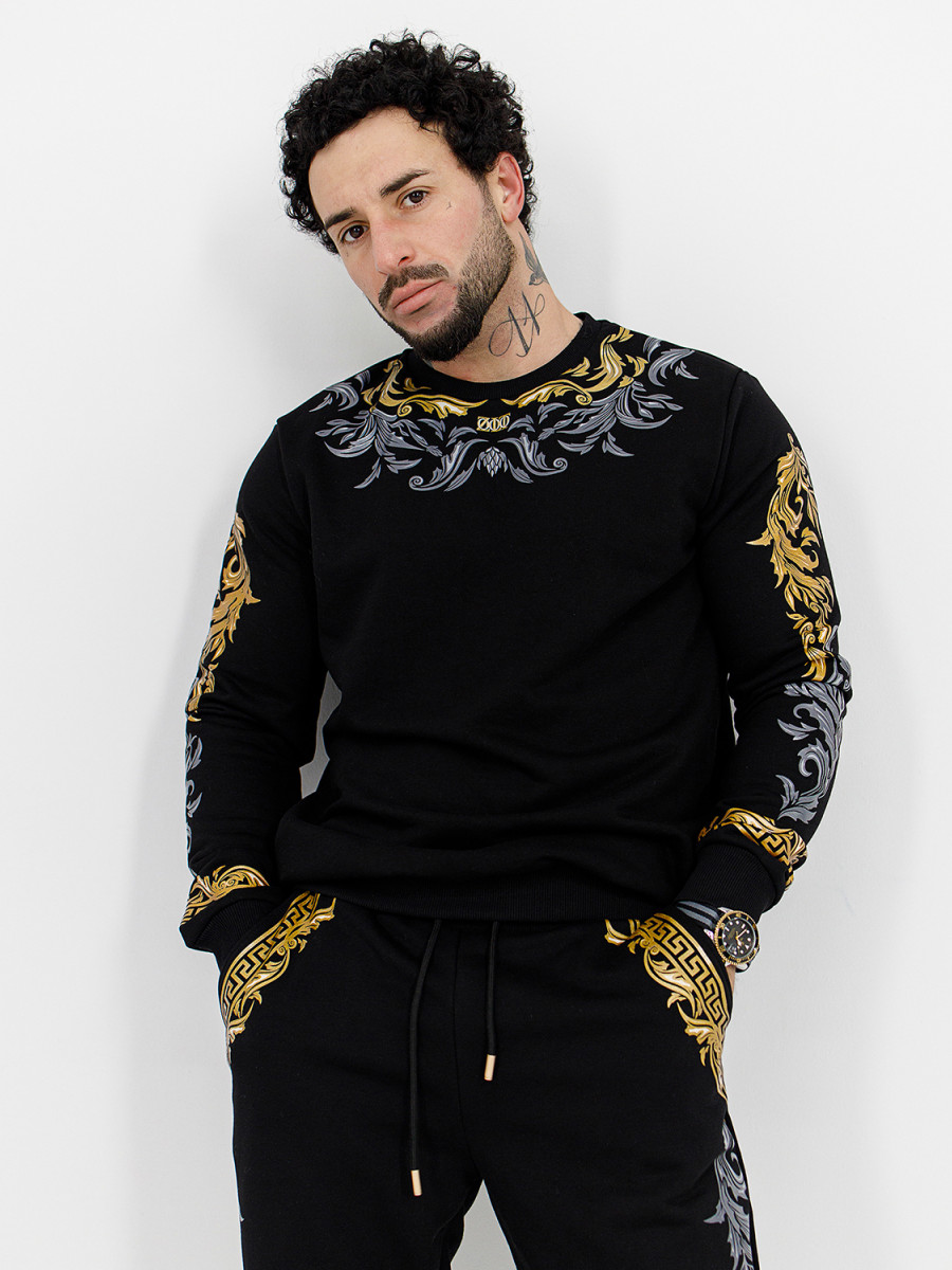 Толстовка ZLT BLACKGOLD