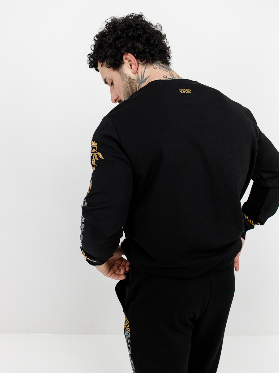 Толстовка ZLT BLACKGOLD