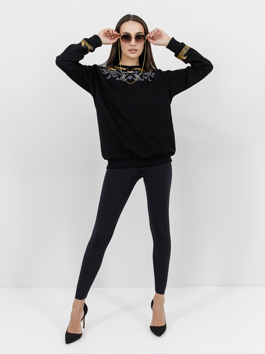 Толстовка ZLT BLACKGOLD