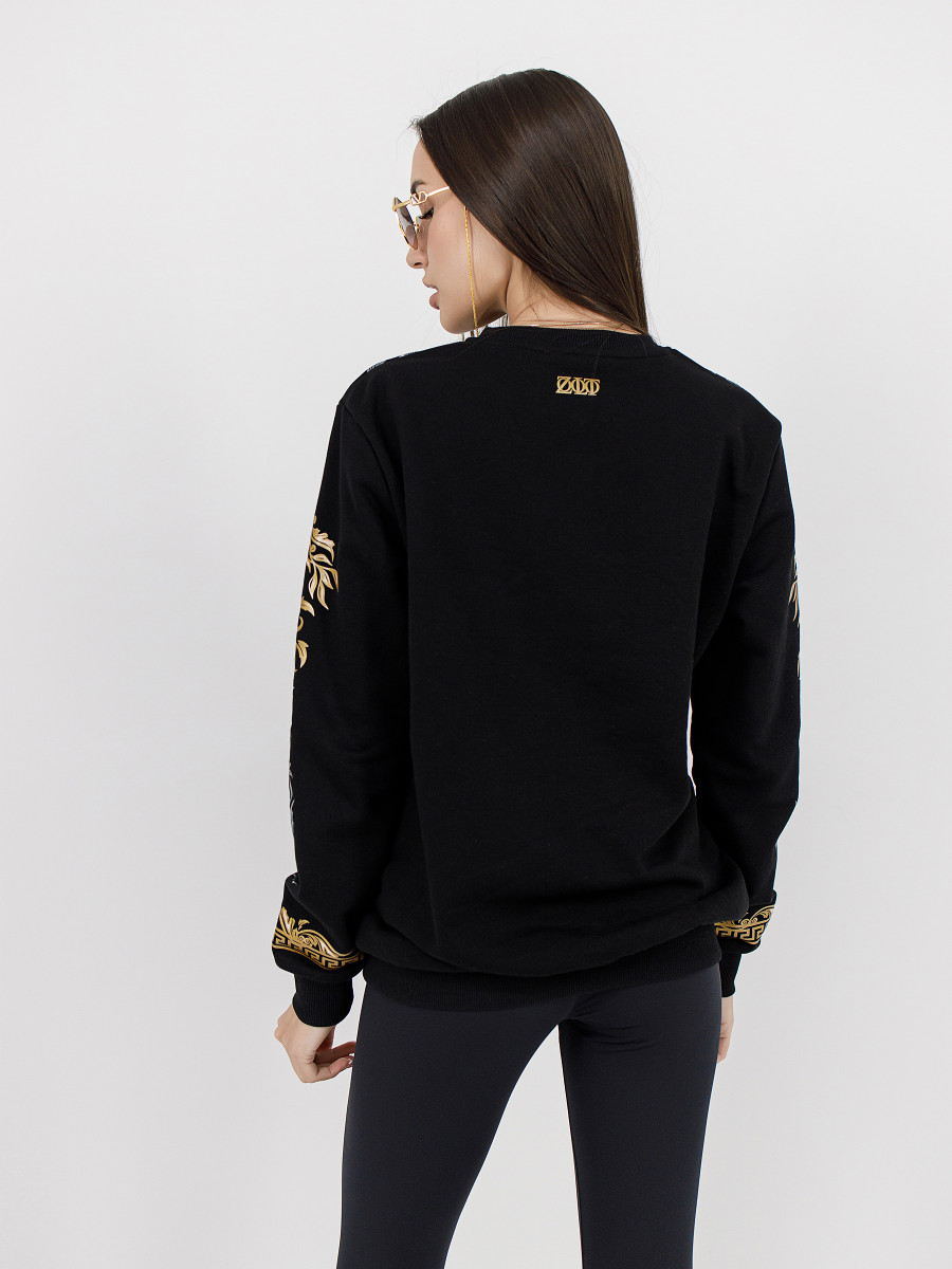 Толстовка ZLT BLACKGOLD