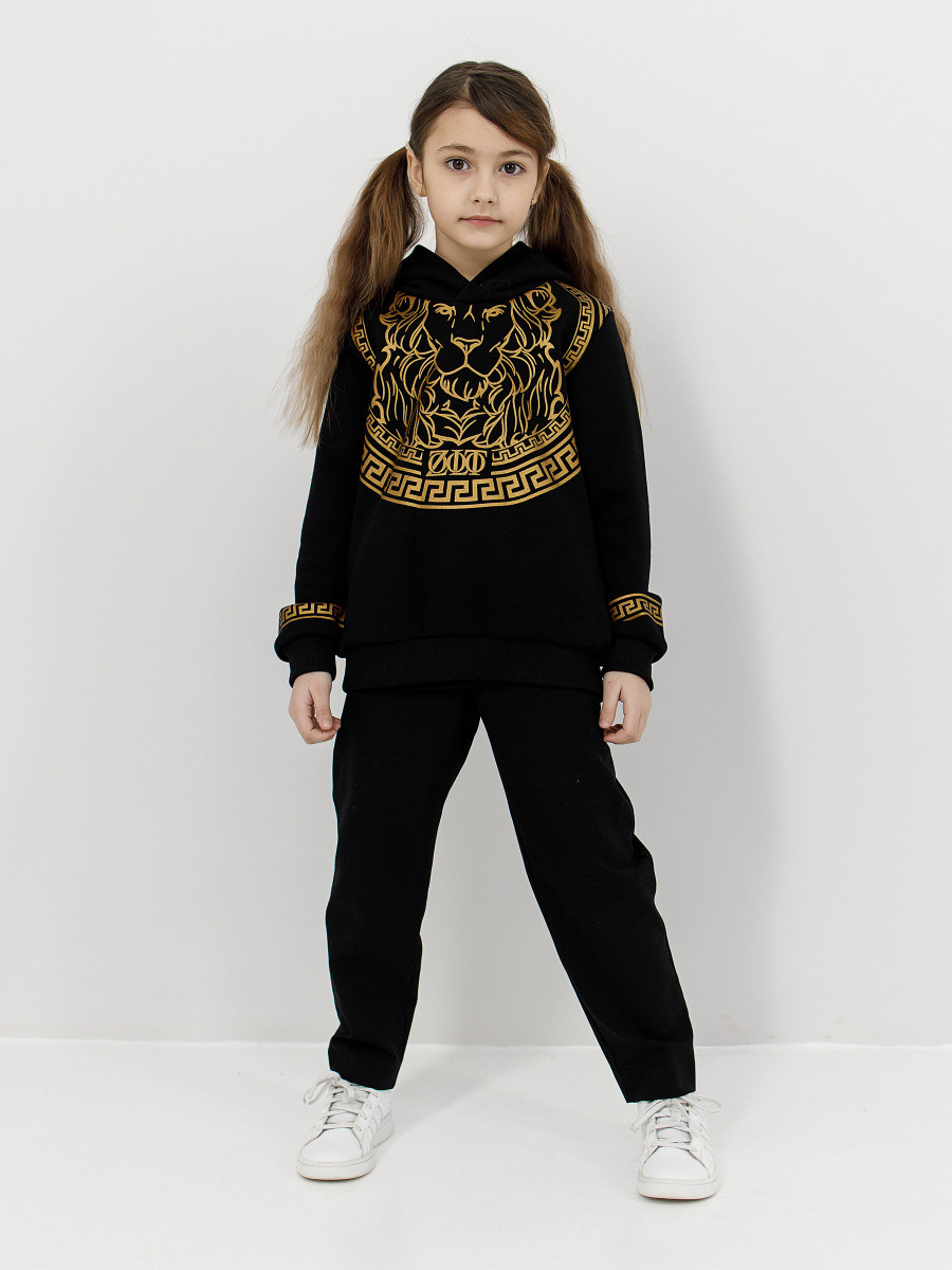 Худи ZLT GREEK LION