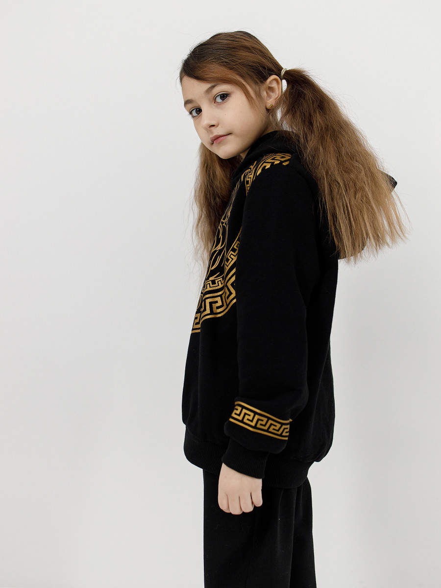 Худи ZLT GREEK LION