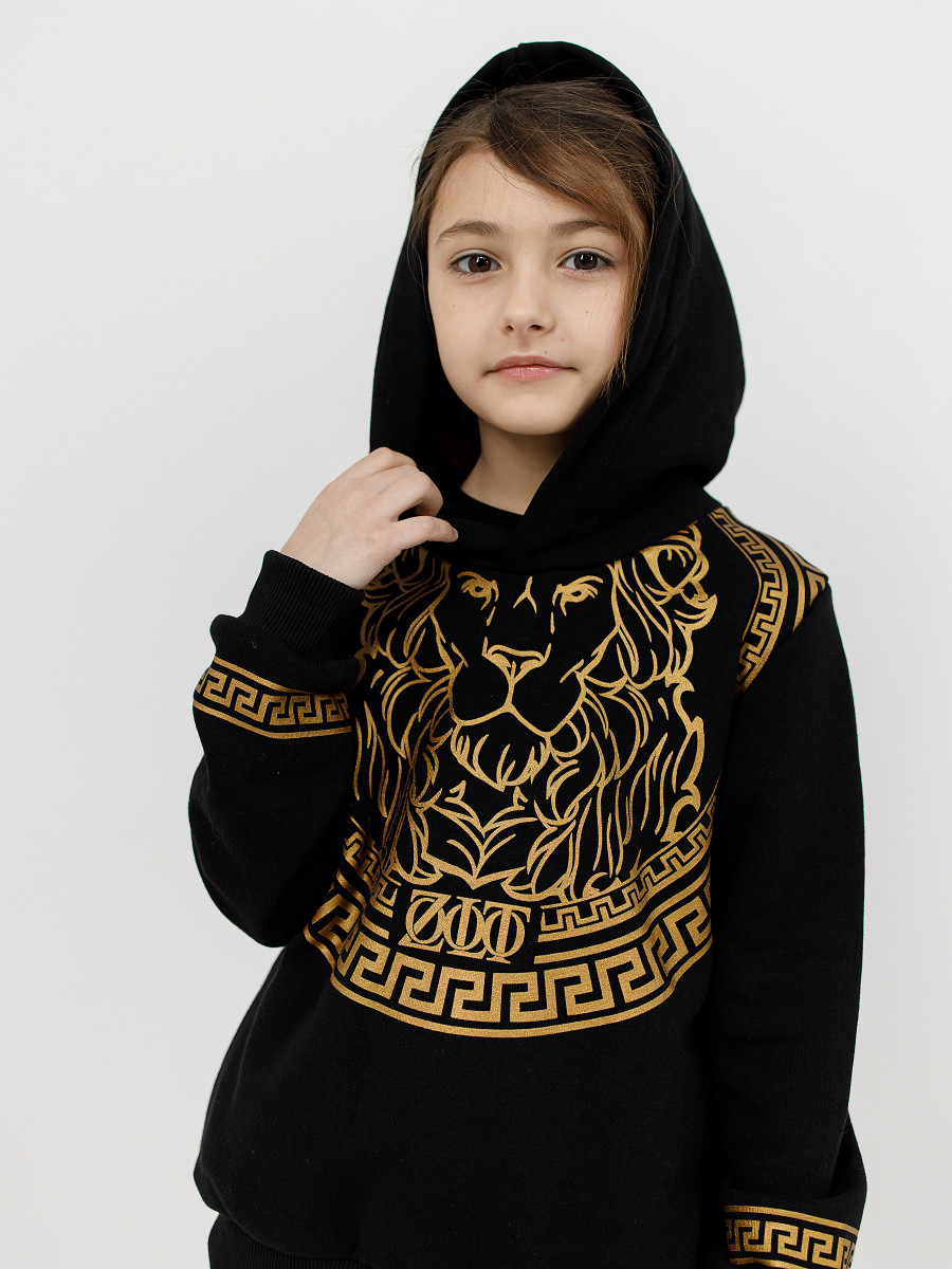 Худи ZLT GREEK LION