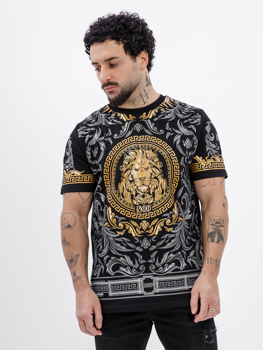 Футболка ZLT BLACKGOLD