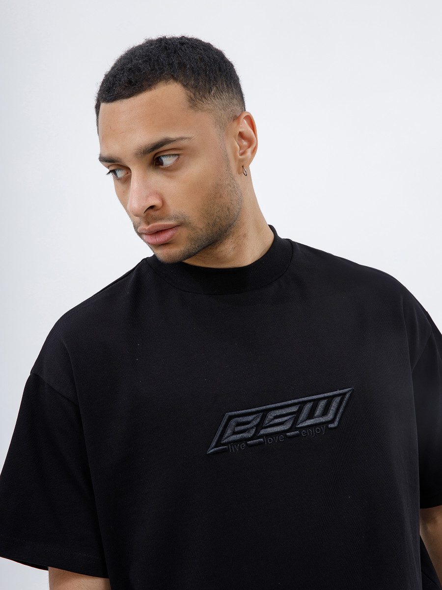 Футболка BSW MOOD NECK