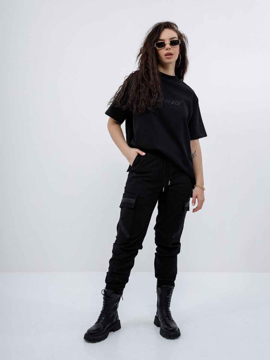 Футболка BSW MOOD NECK