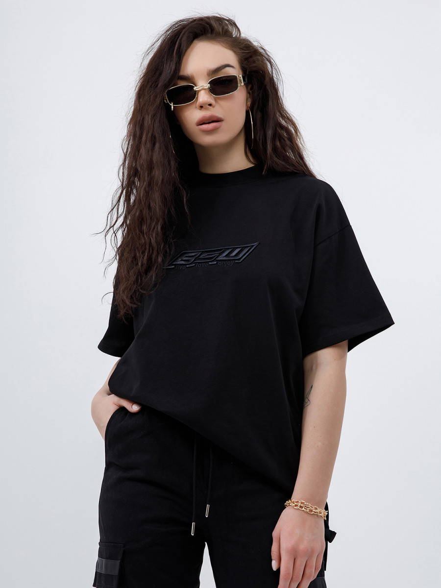 Футболка BSW MOOD NECK