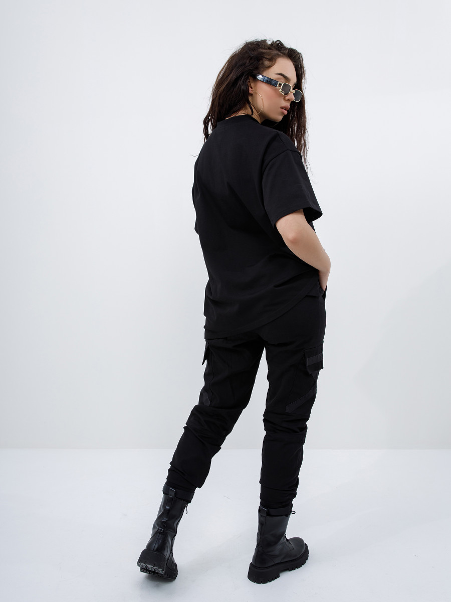 Футболка BSW MOOD NECK