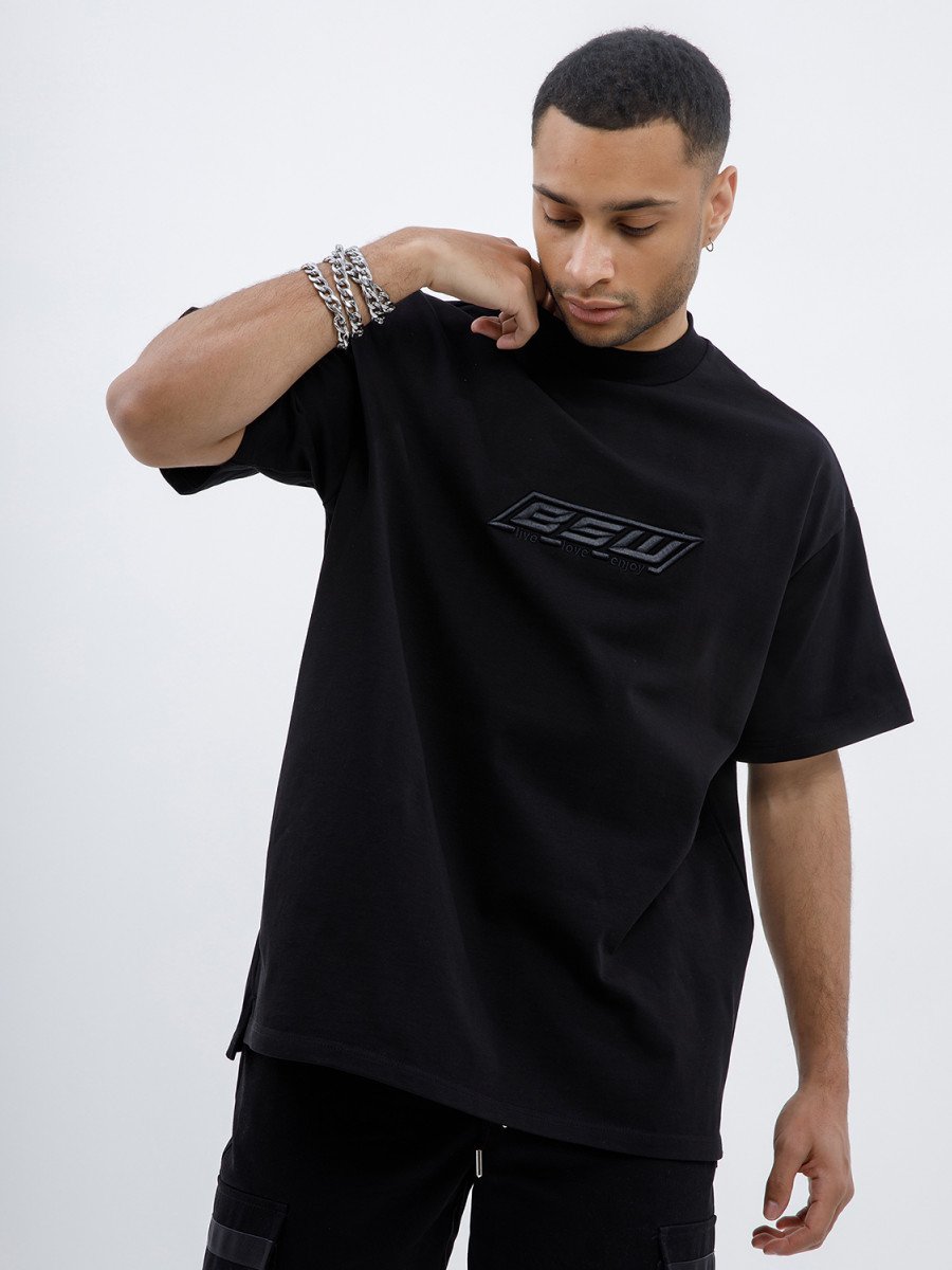 Футболка BSW MOOD NECK