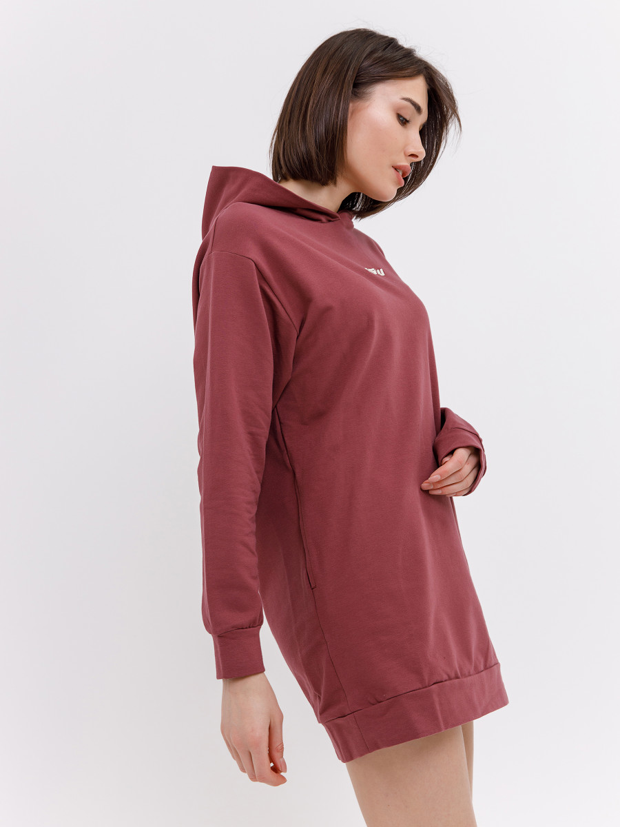 Худи-платье BSW