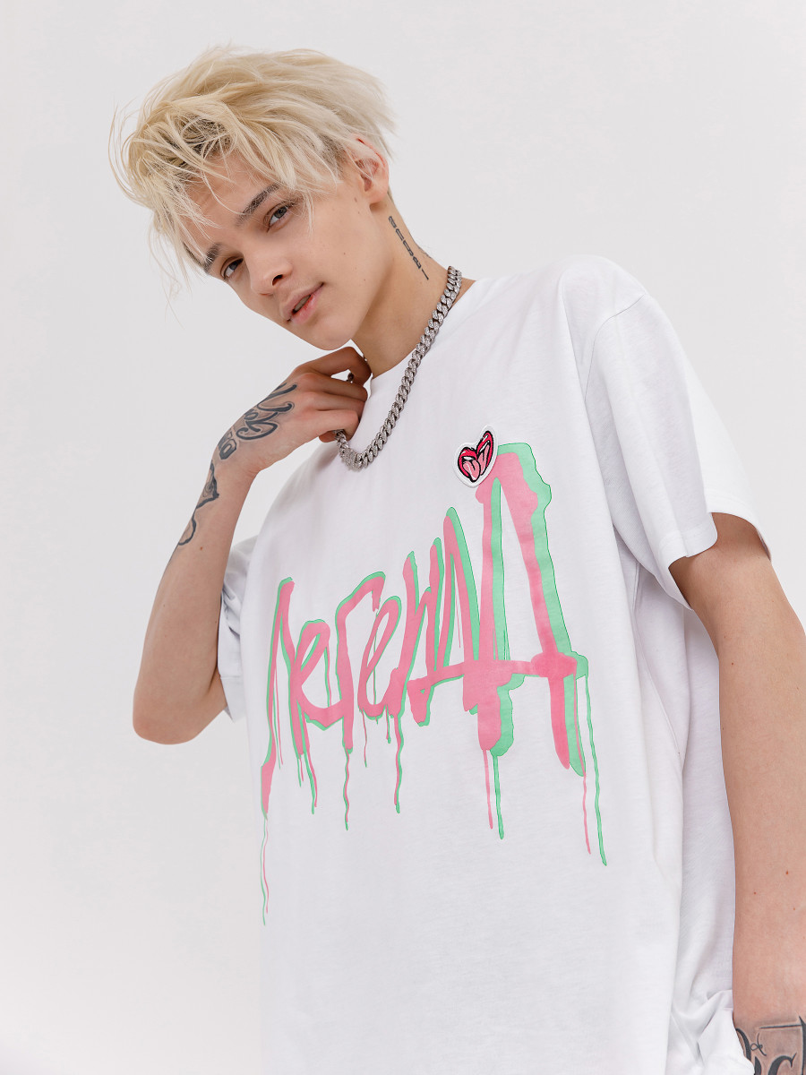 Футболка ЛЕГЕНДА 2.0