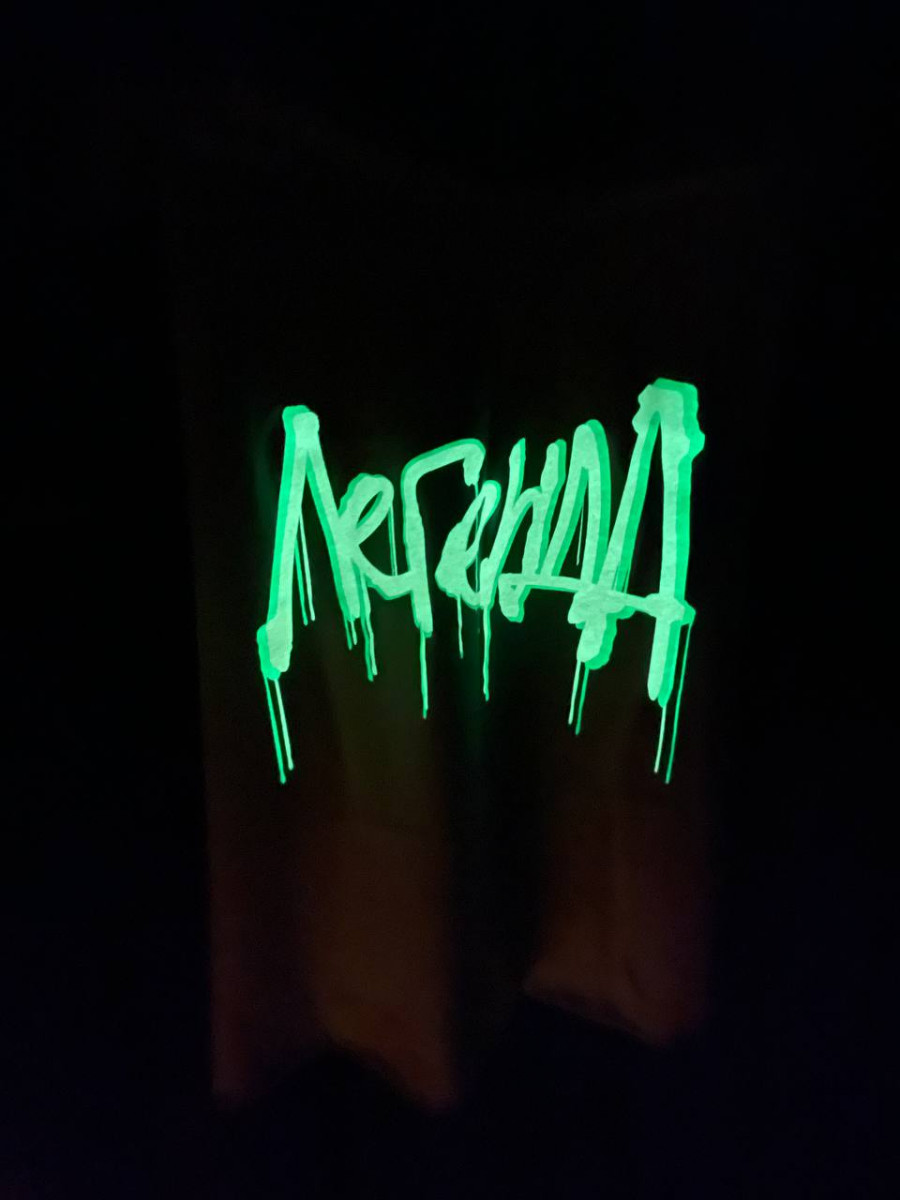 Футболка ЛЕГЕНДА 2.0