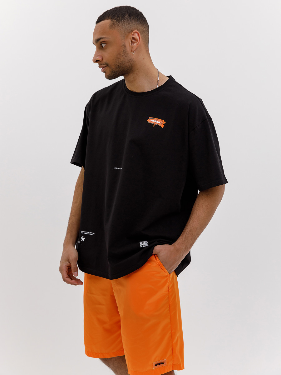 Футболка BSW PAINT